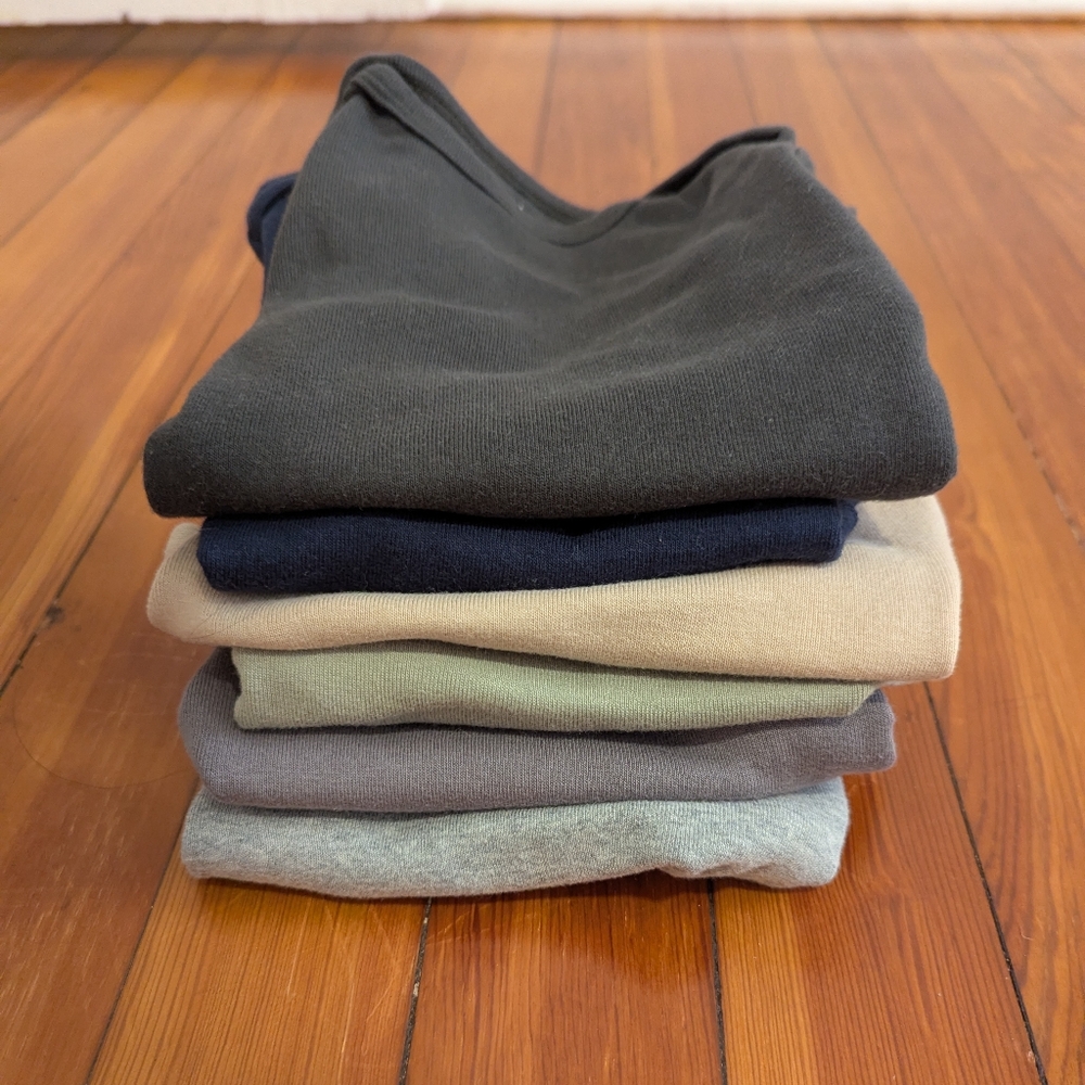 Burt's Bees Baby Onesies *New* 3-6 Months